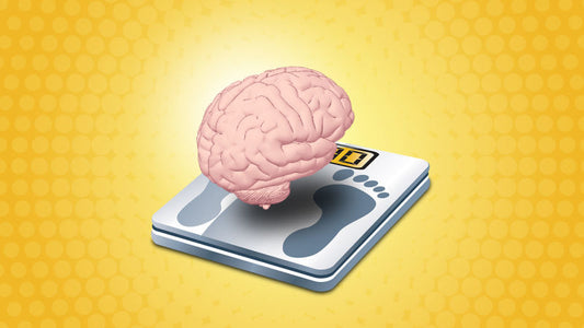 The LINK between your BRAIN and WEIGHT LOSS!