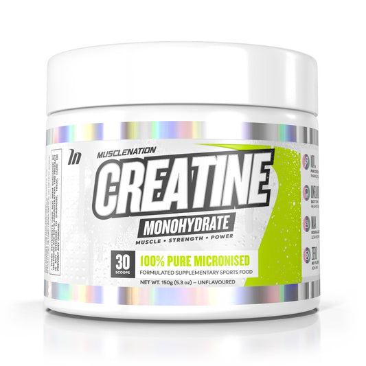 All about Creatine!