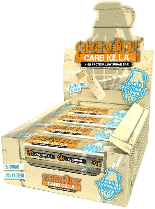 Grenade Carb Killa Bar