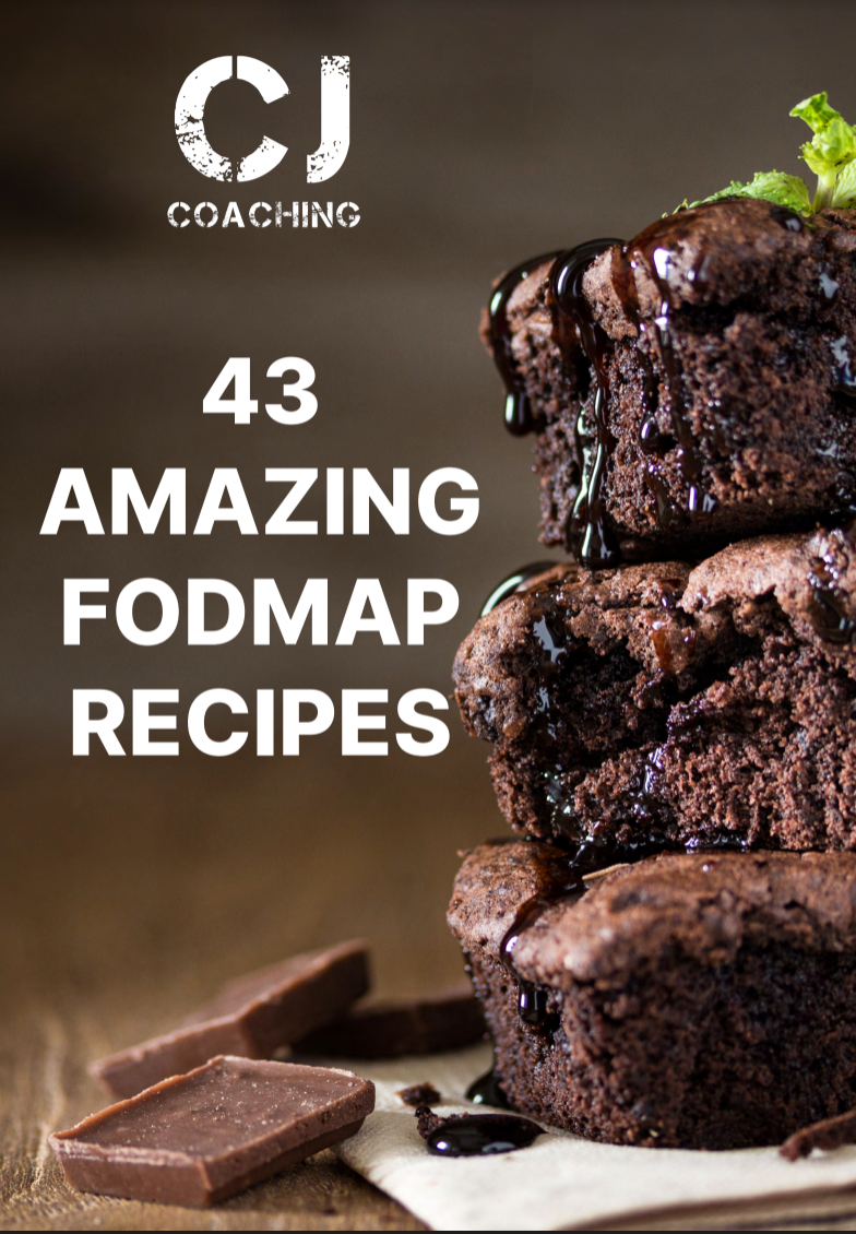 43 AMAZING FODMAP RECIPES