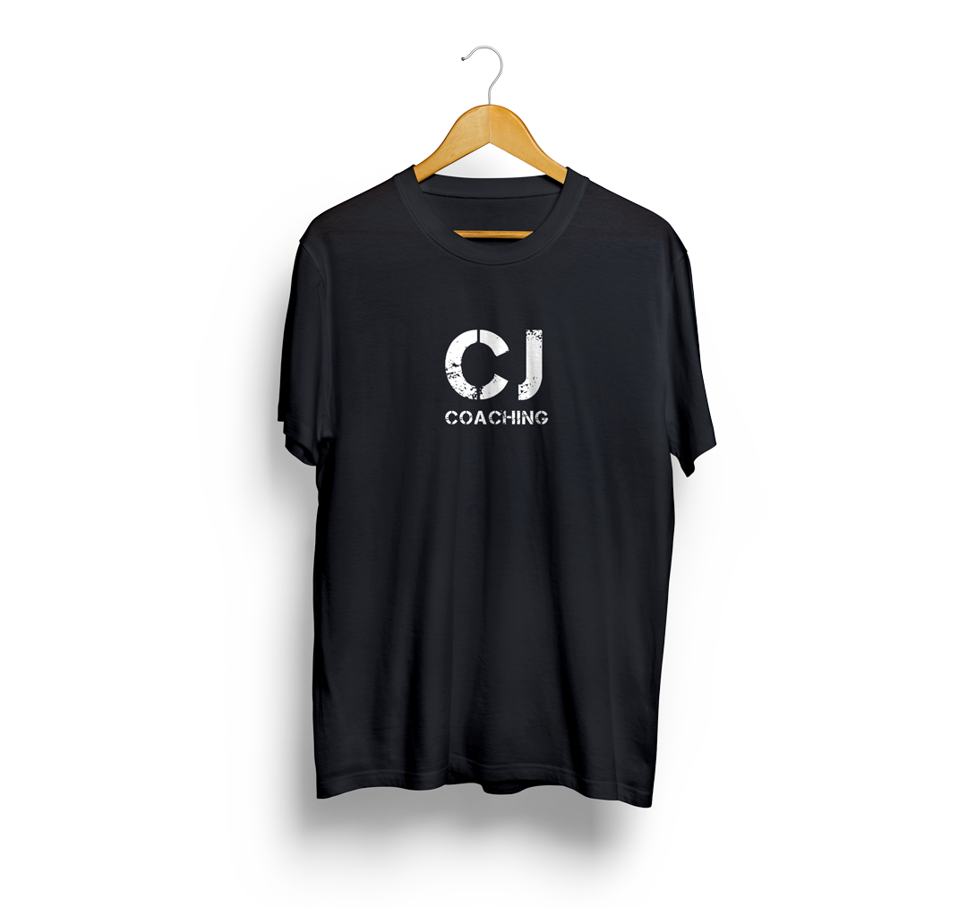 CJ Fitness T-Shirt